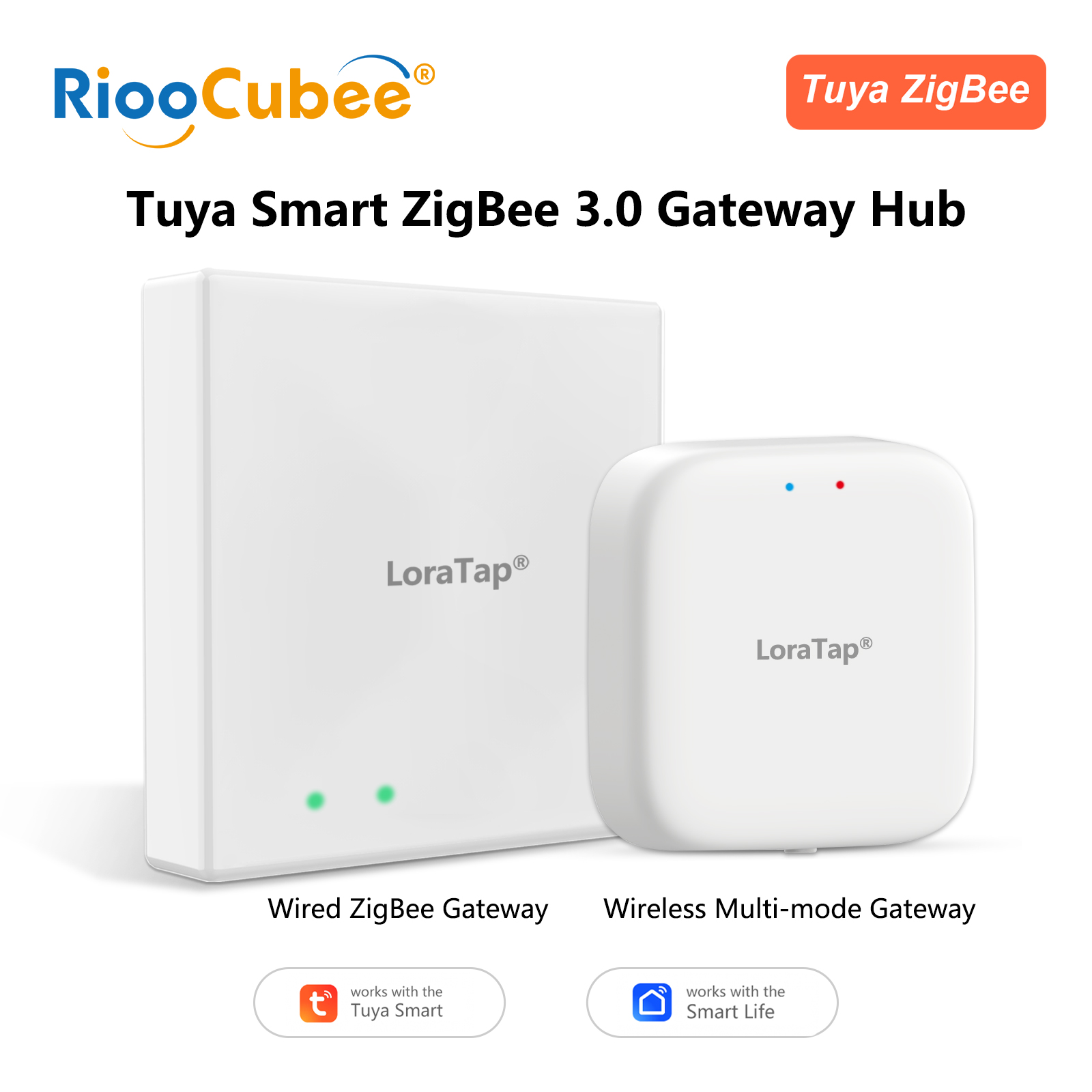 Matter Hub Thread - LoraTap ZigBee Hub de enlace con