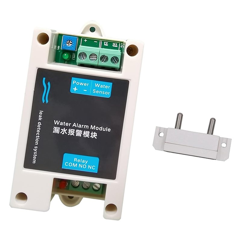 Water Leak Detector Wired - Detector de Fugas de Agua con