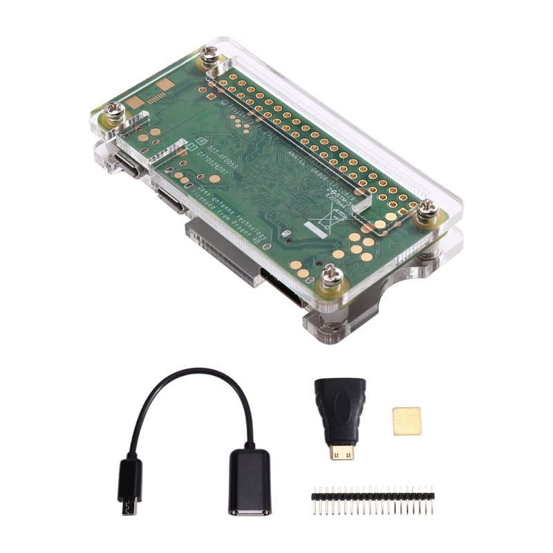 Pi Zero W Board - Placa de Desarrollo A55T para Raspberry