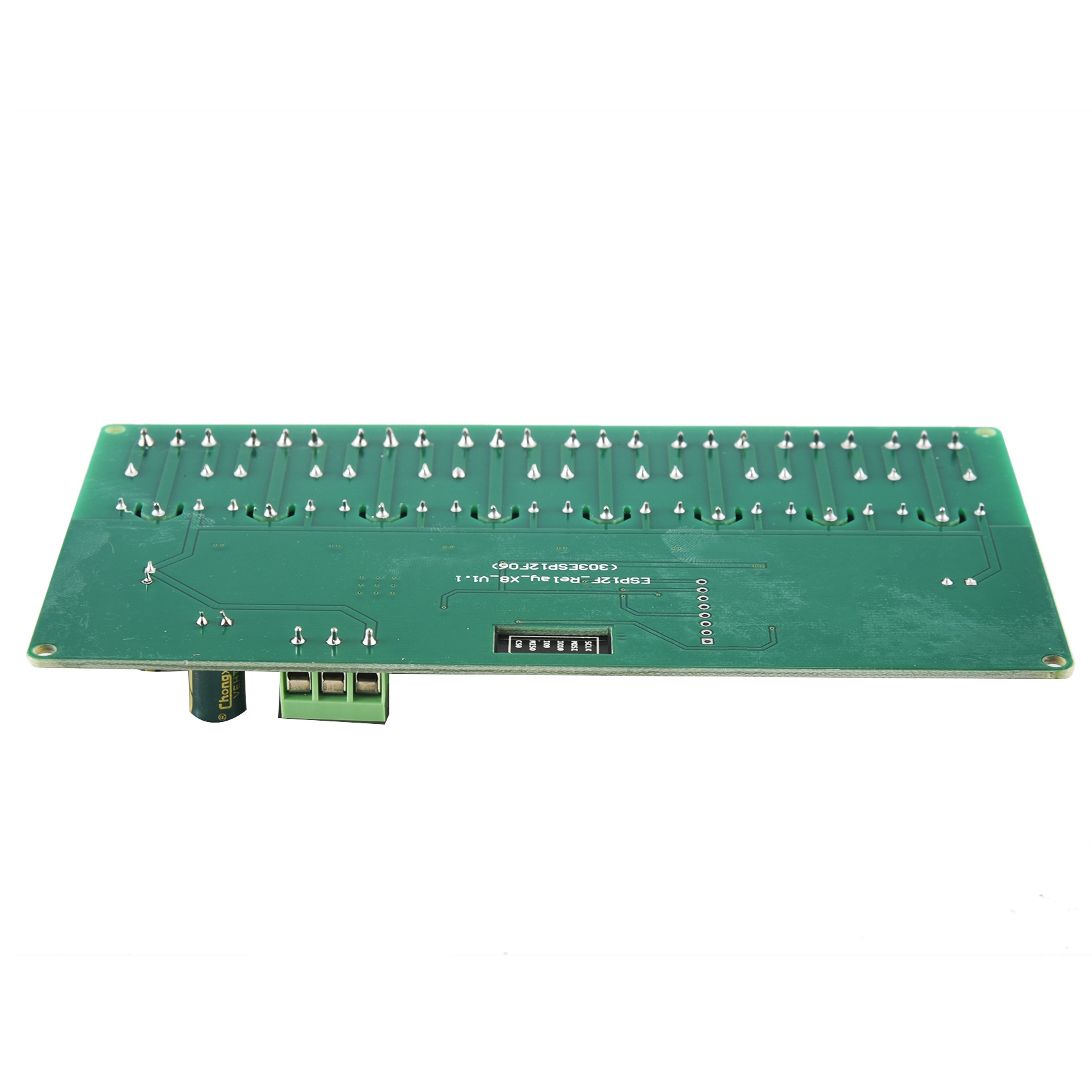 Relay 8 Channel Board - (ABDH) Módulo de Relé WIFI ESP8266