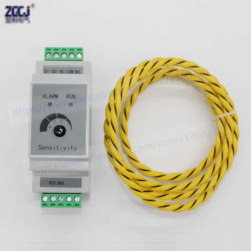 Water Leak Detector Wired - Detector de fugas de agua líquida