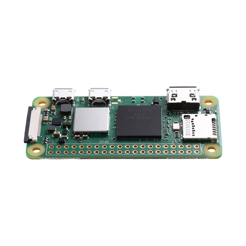 Pi Zero W Board - Placa de Desarrollo ABUO-Zero 2W para