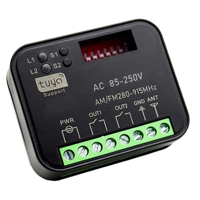 433Mhz Receiver Module - Módulo de Interruptor Inteligente Wifi Tuya