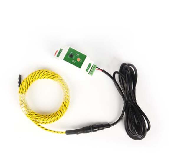 Water Leak Detector Wired - Detección de fugas de agua sin