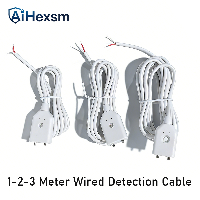 Water Leak Detector Wired - Detector de Fugas de Agua con