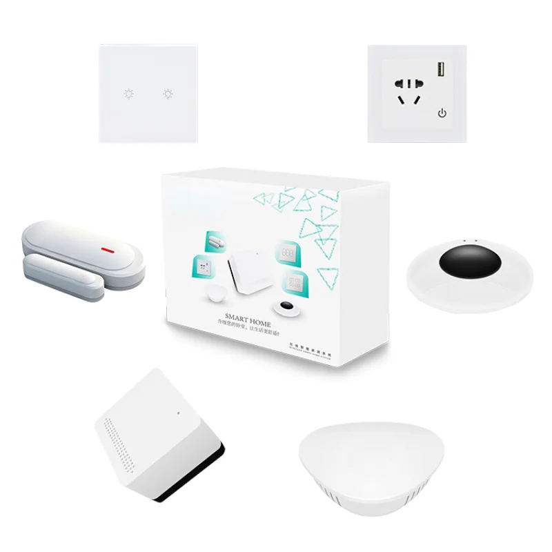 Diy Home Automation Controller - Kit de automatización del hogar inteligente