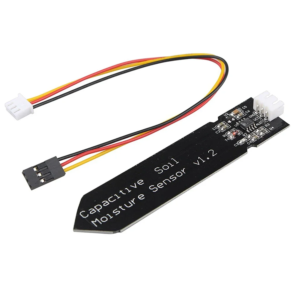 Home Automation Arduino - Módulo capacitivo de Sensor de humedad
