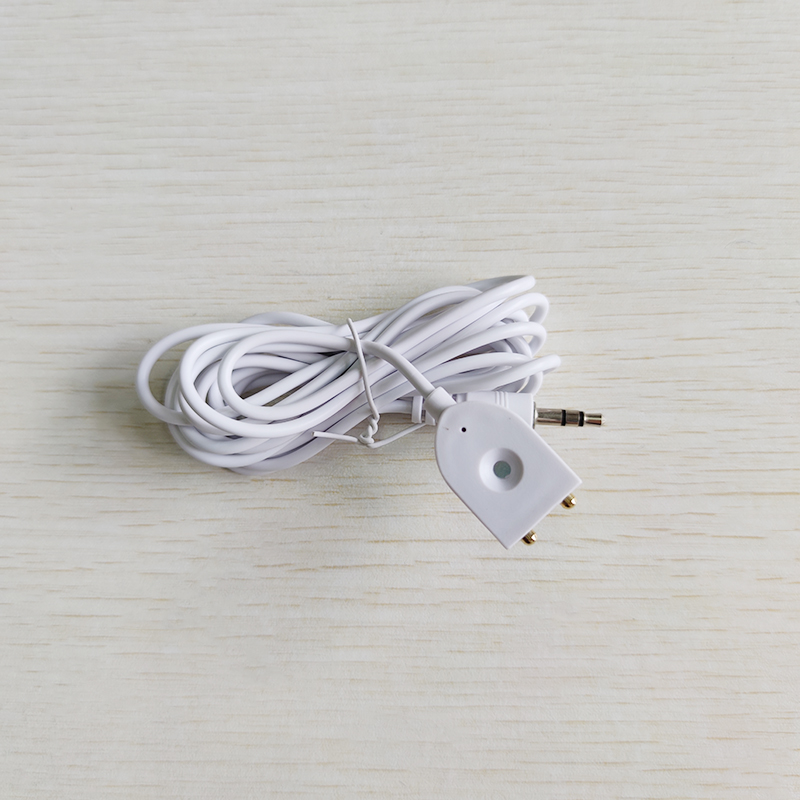 Water Leak Detector Wired - 1/2/5 Uds conector de 3,5mm Detector