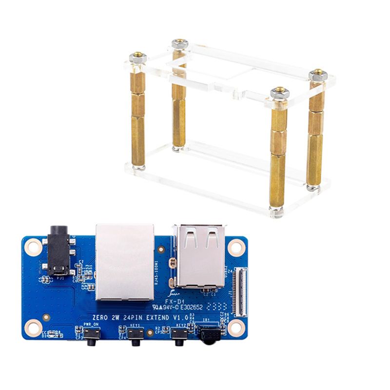 Pi Zero W Board - N35R-para placa de expansión Orange Pi