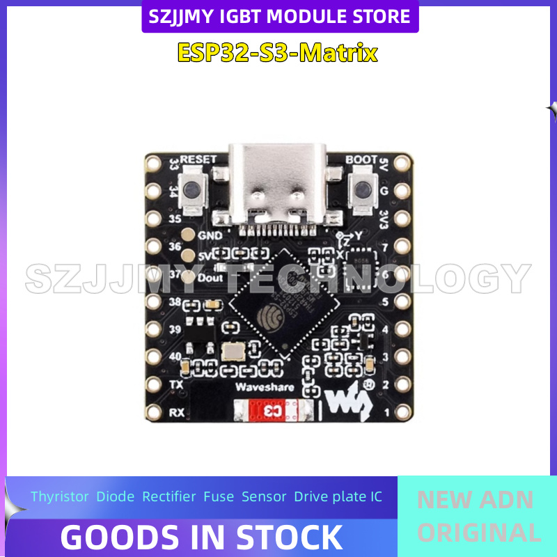 Rgb Led Matrix 8X8 - NUEVO ORIGINAL EN STOCK Placa de