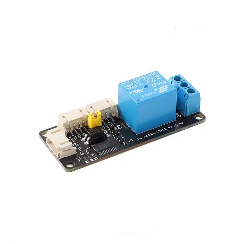 Relay 8 Channel Board - Módulo de Relé de Expansión de