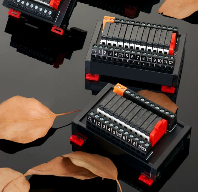 Módulo de Relé SK/SY, Amplific - Relay 8 Channel Board reseña y precio