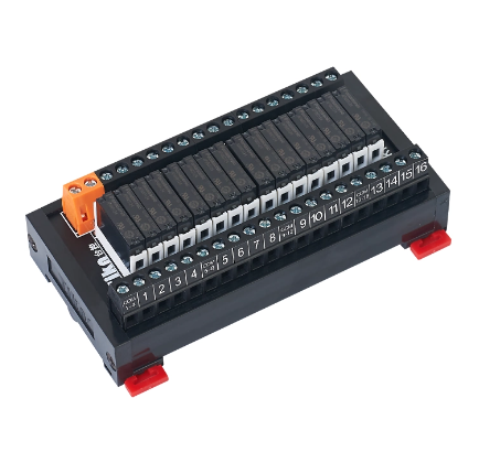 Módulo de Relé SK/SY, Amplific - Relay 8 Channel Board reseña y precio