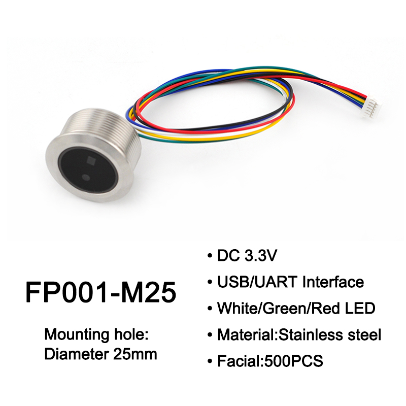 Módulo de Reconocimiento Facia - Home Automation Arduino reseña y precio