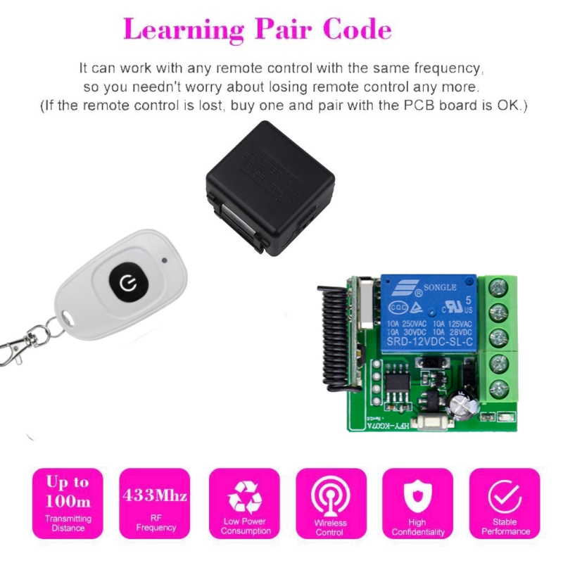 Interruptor inalámbrico DIY de - Diy Home Automation Controller reseña y precio
