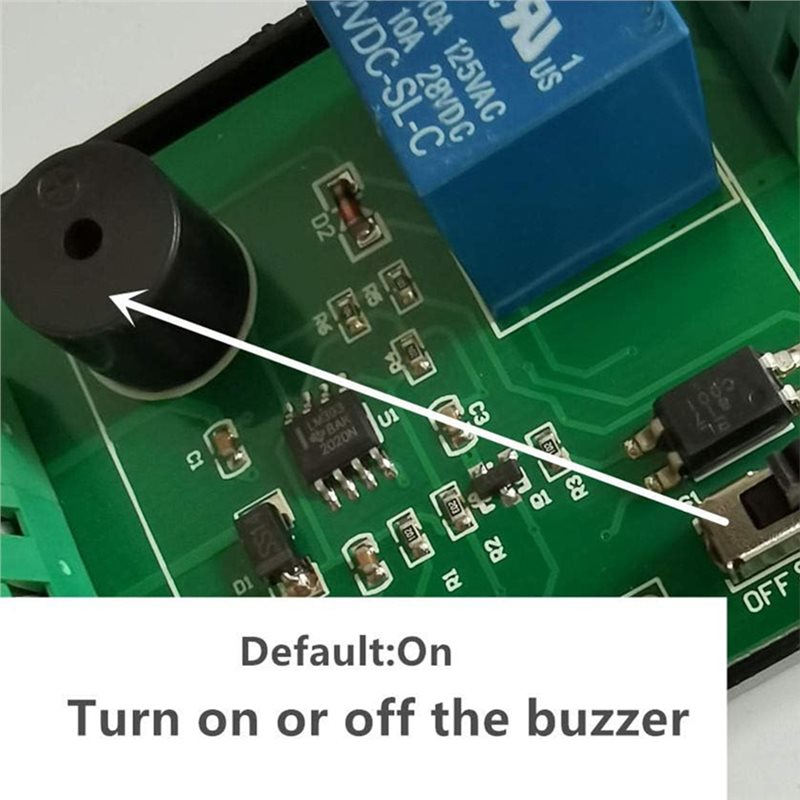 Detector de Fugas de Agua con  - Water Leak Detector Wired reseña y precio