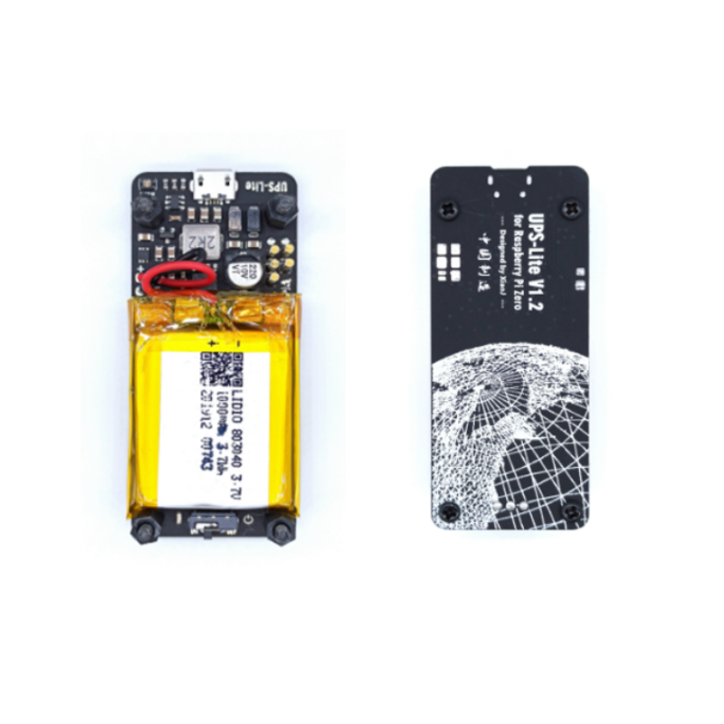 Raspberry Pi Zero UPS Power HA - Pi Zero W Board reseña y precio