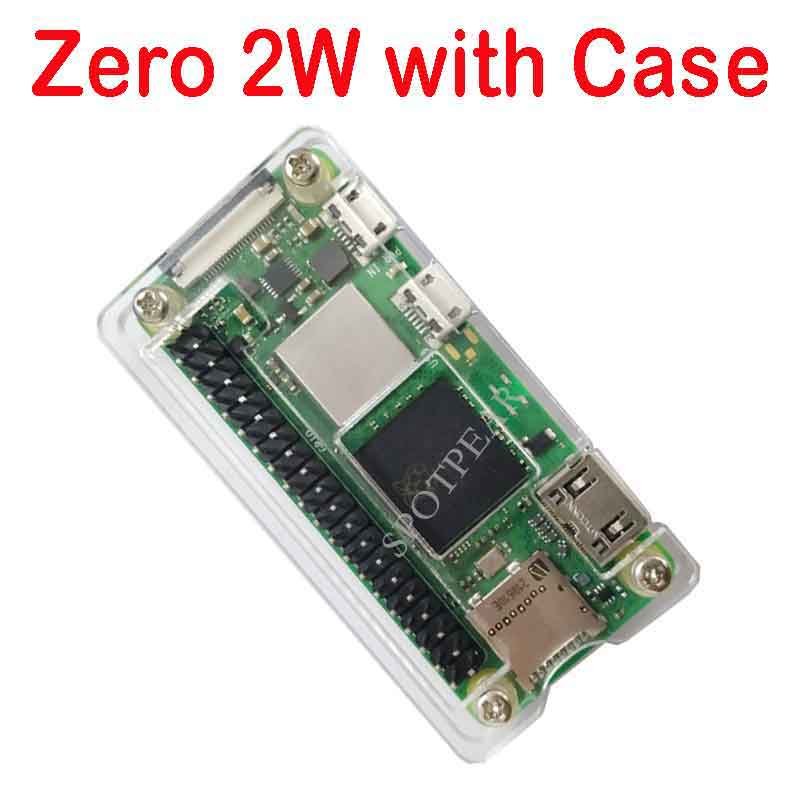 Placa de desarrollo Raspberry  - Pi Zero W Board reseña y precio