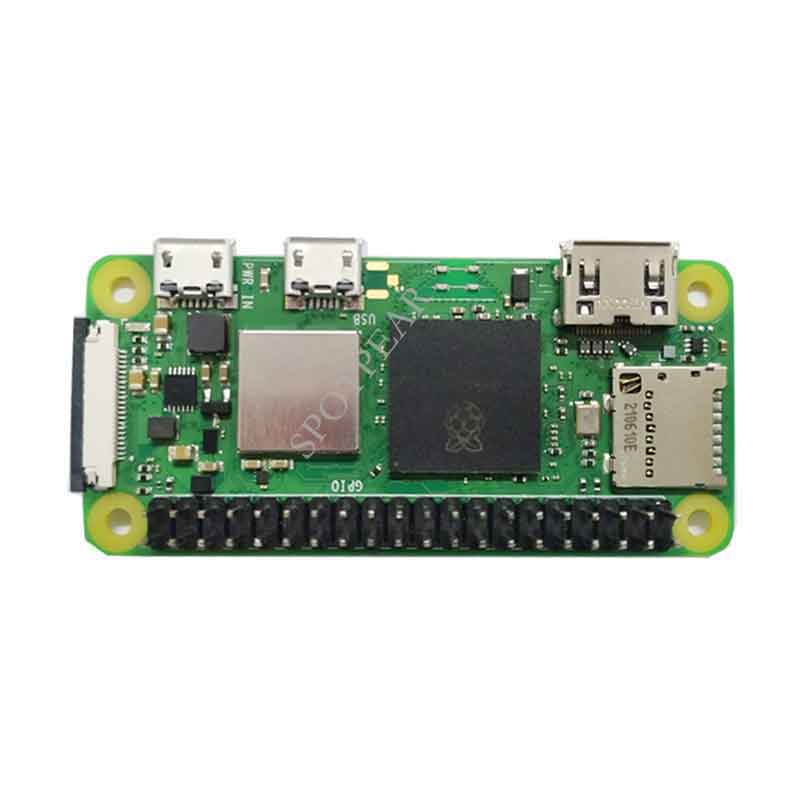 Placa de desarrollo Raspberry  - Pi Zero W Board reseña y precio