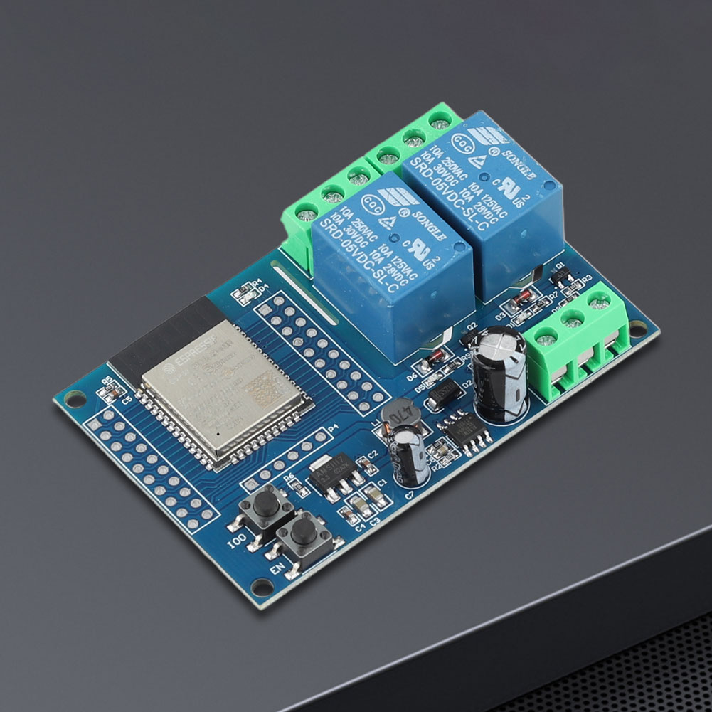 Módulo de fuente de alimentaci - Relay 8 Channel Board reseña y precio