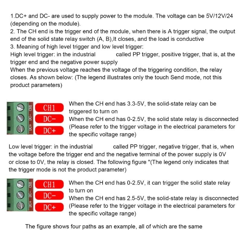 Controlador PLC placa relés só - Relay 8 Channel Board reseña y precio
