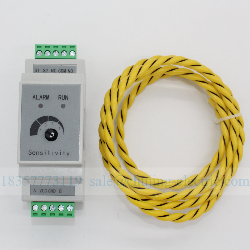 Detector de fugas de agua líqu - Water Leak Detector Wired reseña y precio