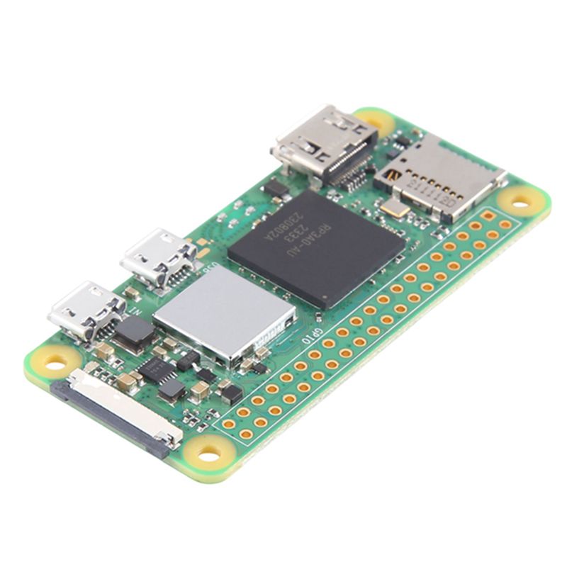 Módulo A33T para placa base Ra - Pi Zero W Board reseña y precio