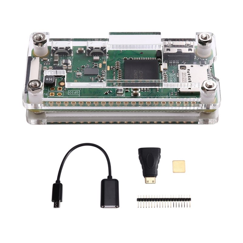 Placa de Desarrollo A55T para  - Pi Zero W Board reseña y precio