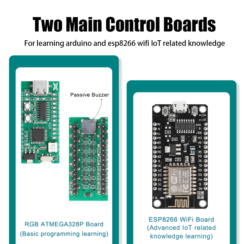 Placa de desarrollo del kit de - Home Automation Arduino reseña y precio