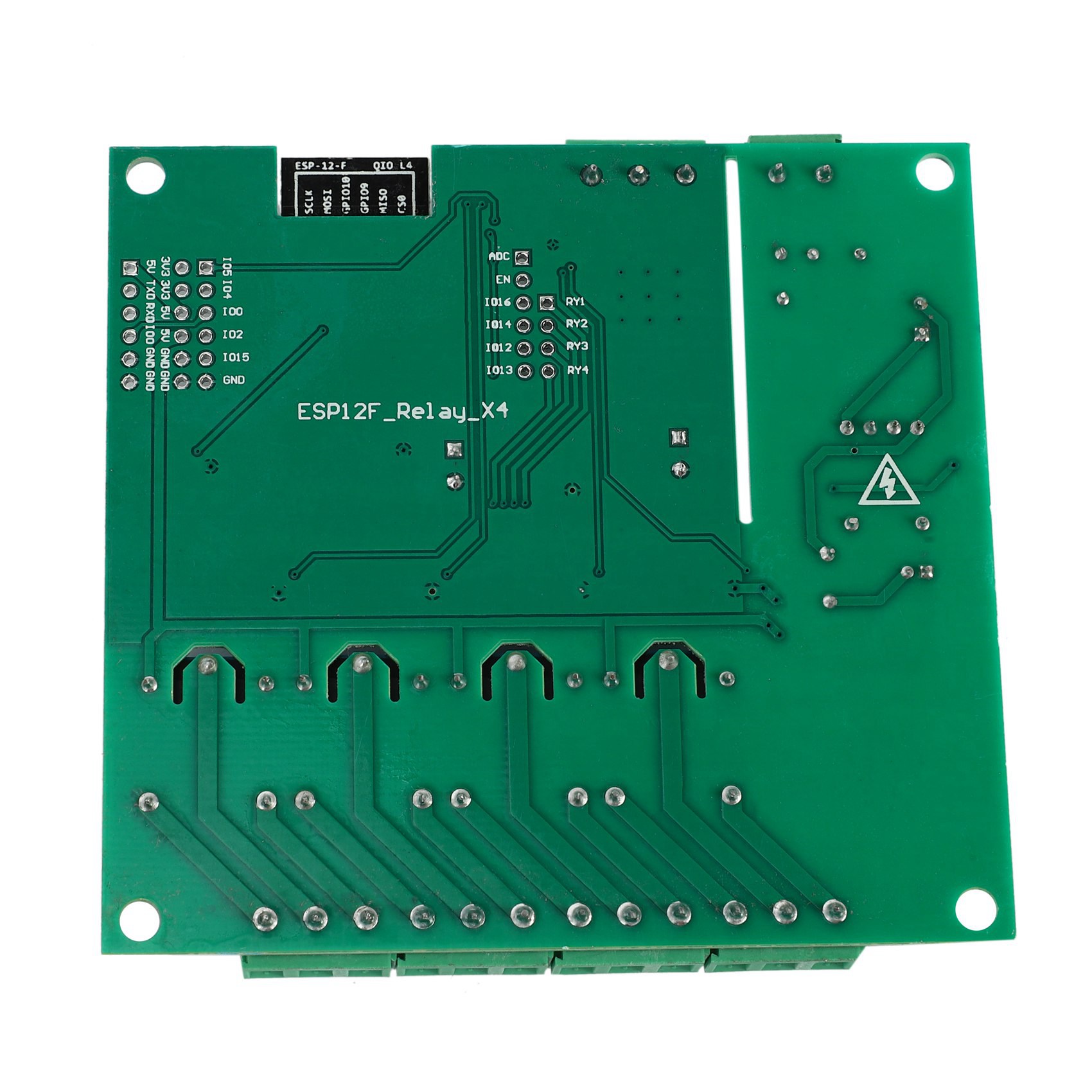Módulo de relé inalámbrico WIF - Relay 8 Channel Board reseña y precio
