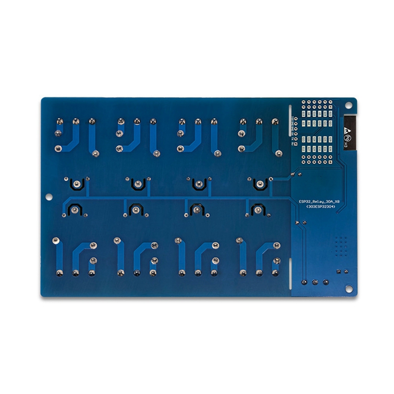 Módulo de relé de 8 canales 30 - Relay 8 Channel Board reseña y precio