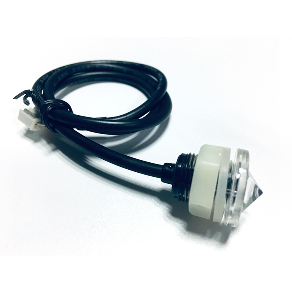Taidacent-Sensor óptico infrar - Water Leak Detector Wired reseña y precio