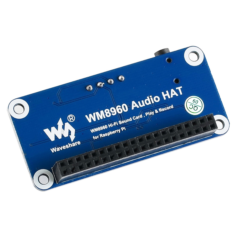 Tarjeta de sonido Hi-Fi Raspbe - Pi Zero W Board reseña y precio