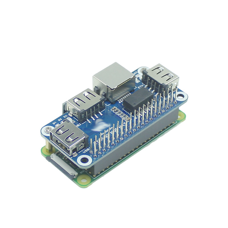 Raspberry Pi Zero W/2 W Ethern - Pi Zero W Board reseña y precio
