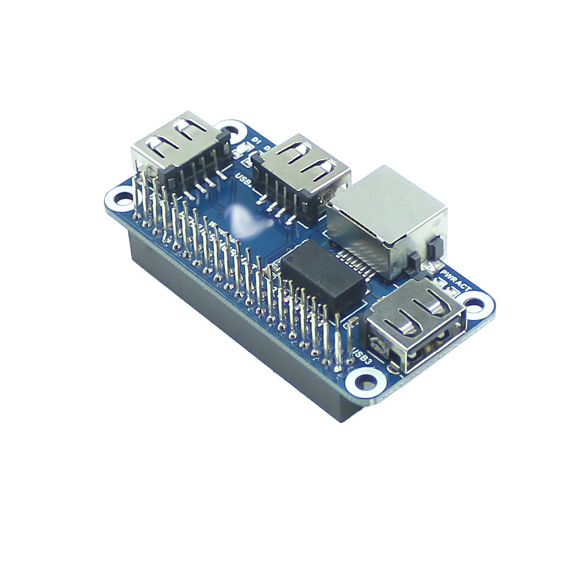 Raspberry Pi Zero W/2 W Ethern - Pi Zero W Board reseña y precio