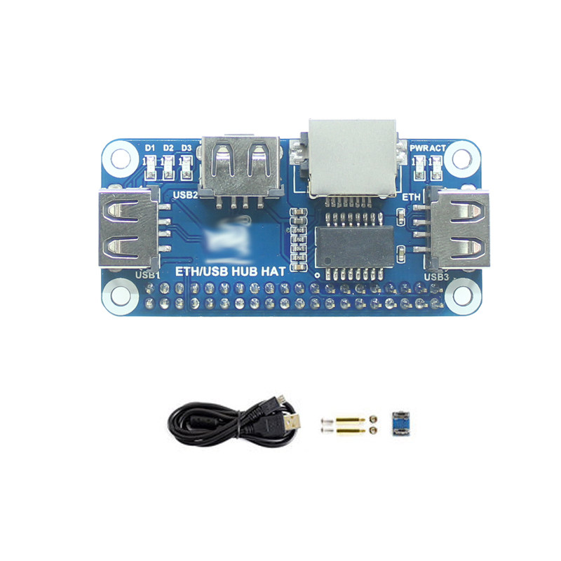Raspberry Pi Zero W/2 W Ethern - Pi Zero W Board reseña y precio