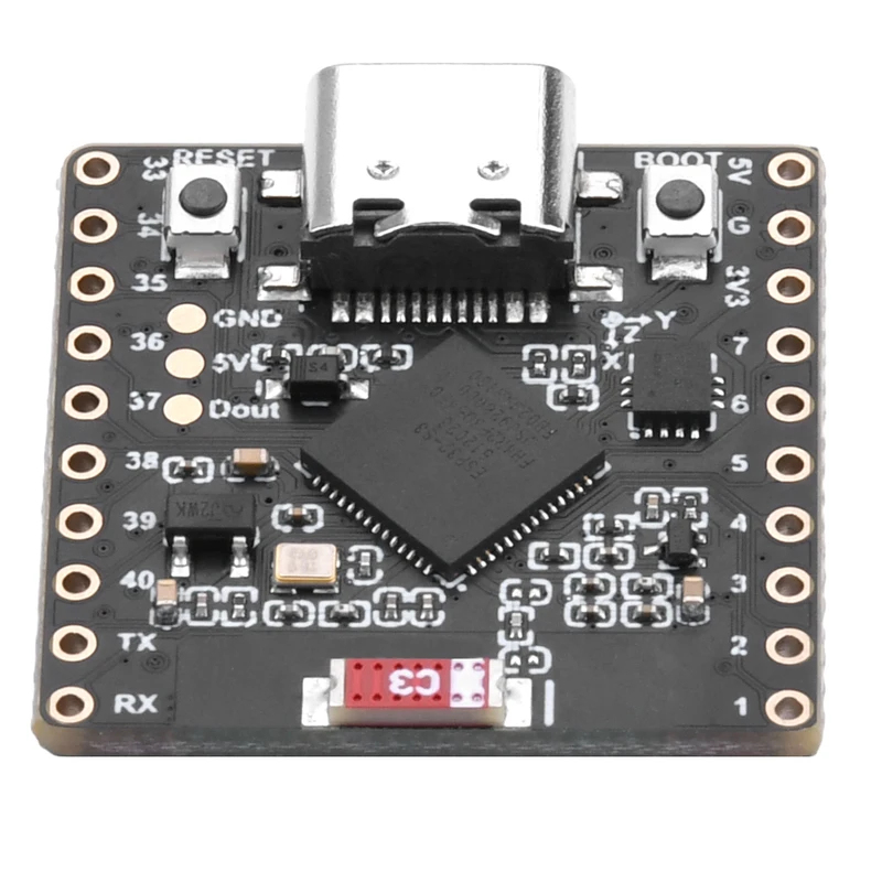 Placa de Desarrollo Mini ESP32 - Rgb Led Matrix 8X8 reseña y precio