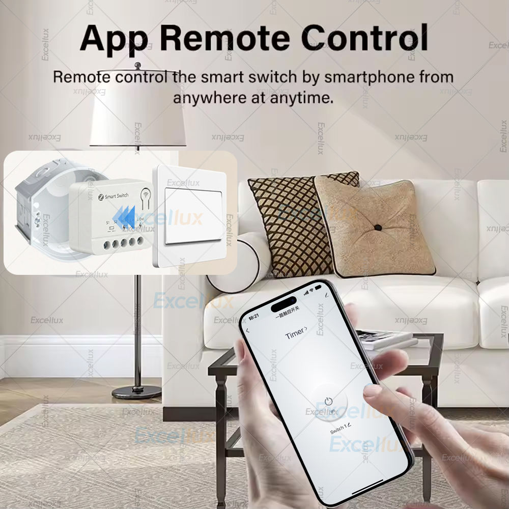 Mini Interruptor Inteligente Z - Diy Home Automation Controller reseña y precio