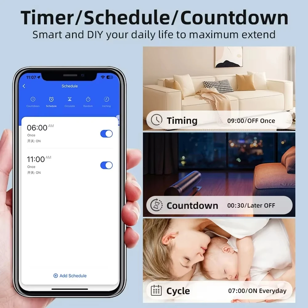 Mini Interruptor Inteligente W - Diy Home Automation Controller reseña y precio
