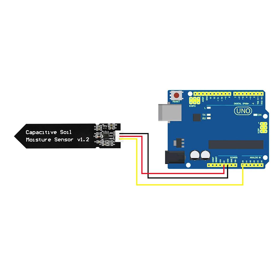 Módulo capacitivo de Sensor de - Home Automation Arduino reseña y precio
