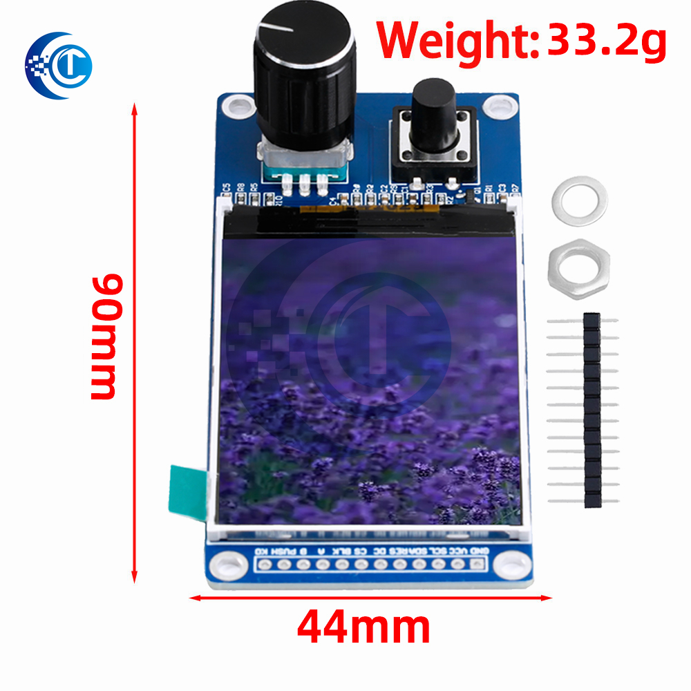 Pantalla TFT de 1,8 pulgadas y - Home Automation Arduino reseña y precio