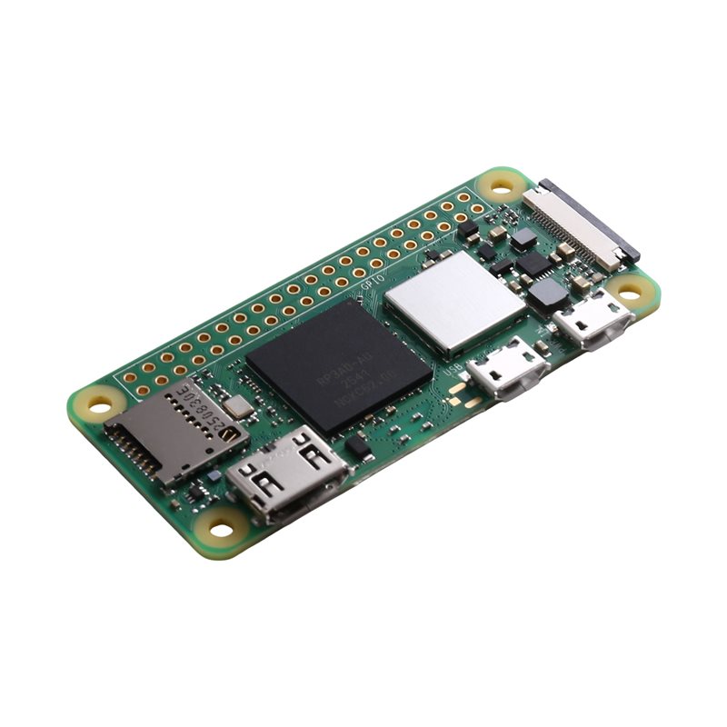 Placa de Desarrollo ABUO-Zero  - Pi Zero W Board reseña y precio