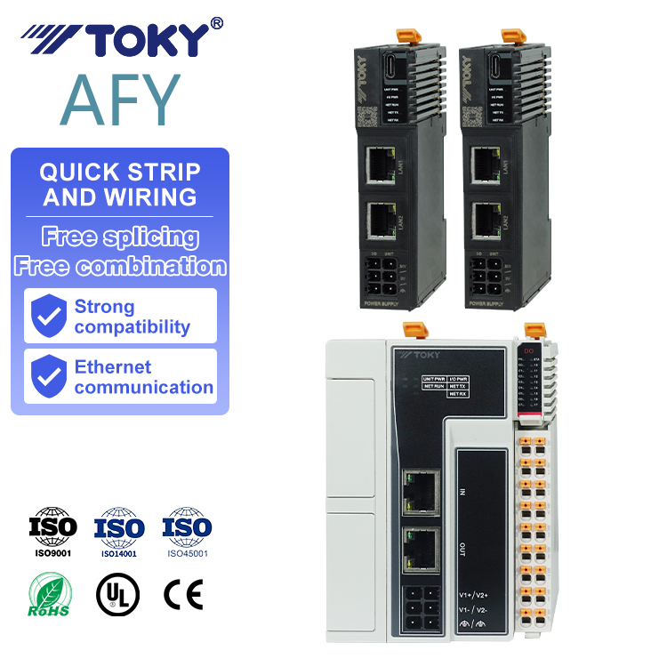 Módulo Controlador PLC RS485 p - Home Automation System With Arduino reseña y precio