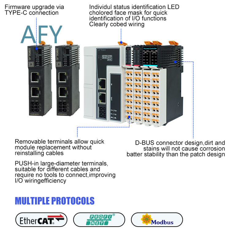 Módulo Controlador PLC RS485 p - Home Automation System With Arduino reseña y precio