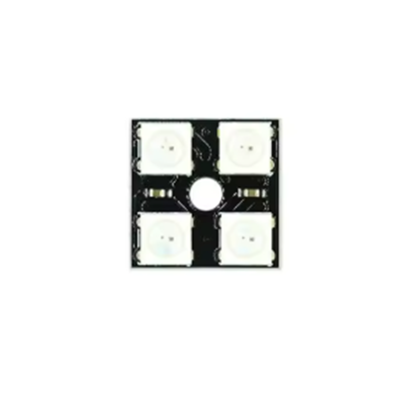 WS2812 LED 5050 RGB 8x8 4 16 2 - Rgb Led Matrix 8X8 reseña y precio