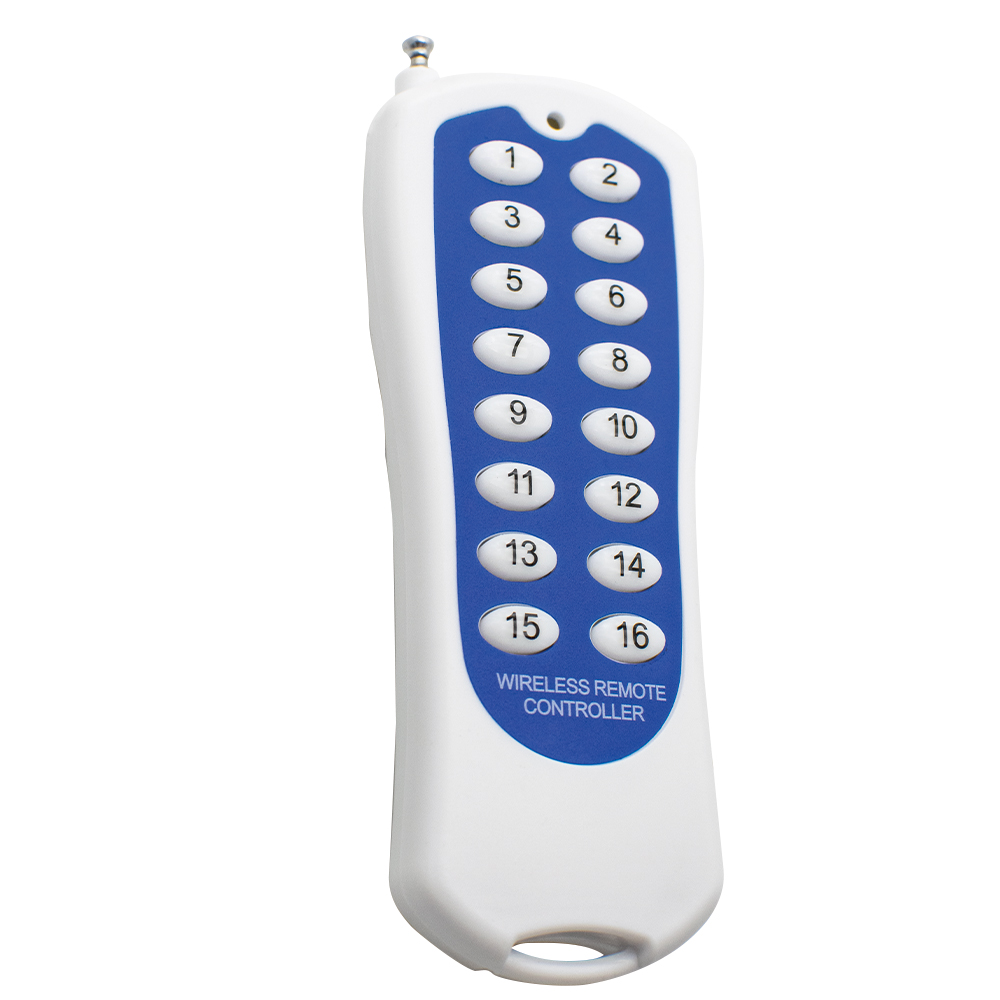 Interruptor de Control remoto  - 433Mhz Receiver Module reseña y precio