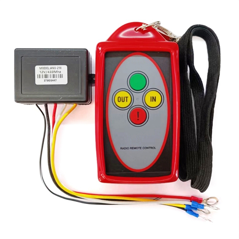 Kit de interruptor de Control  - 433Mhz Receiver Module reseña y precio