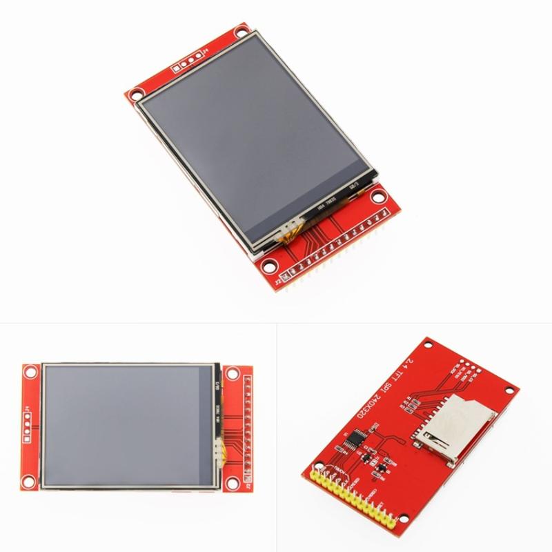 Módulo LCD TFT de CCA4-1,8 pul - Home Automation Arduino reseña y precio