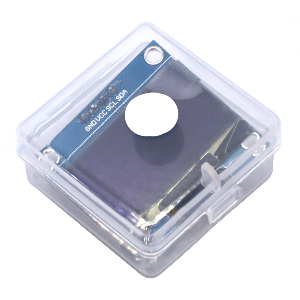 Módulo OLED de 1,3 pulgadas Mó - Home Automation Arduino reseña y precio