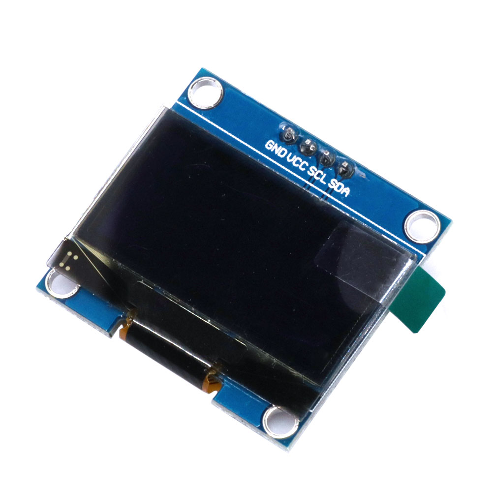 Módulo OLED de 1,3 pulgadas Mó - Home Automation Arduino reseña y precio